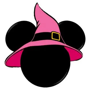 Witch clipart minnie mouse, Picture #2200565 witch clipart m