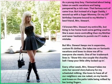 Sissy Dreams & Captions : Photo To My Mother, Tg Caps, Feminize Me, Sis...