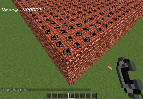 Monthly Blog #1 Funny/Trolly things to make in Minecraft.