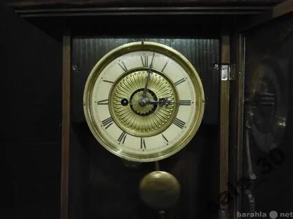 Купить настольные часы Hamburg American Clock в зарубежье - 