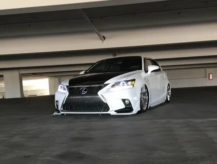 Bagged F-Sport Page 2 Lexus CT200h Forums