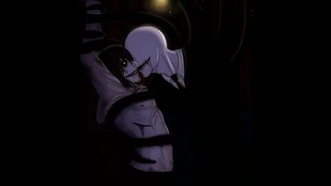 Slenderman X Jeff The Killer (18+) Fanfiction - YouTube