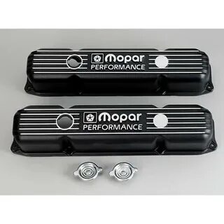 Mopar Performance P5007614 Mopar Performance Cast Aluminum V