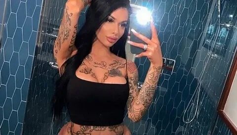 Türkçe på Twitter: "OnlyFans yıldızı ve model Celina Powell 