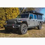 Jeep Gladiator Cab Top - How to Guide 2022