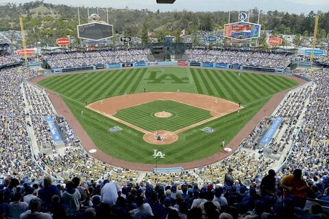Dodgers Stadium Wallpaper (69+ images)
