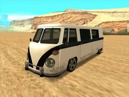 Camper (SA) GTA Wiki Fandom