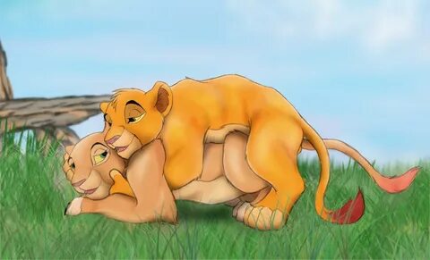 Xbooru - animal sex disney lion nala simba the lion king 387