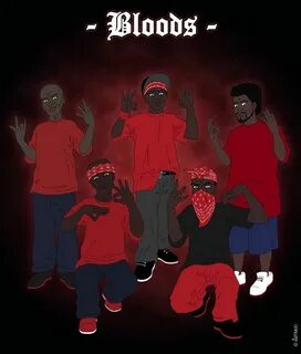 Blood Gang Cartoon Pictures posted by Samantha Cunningham