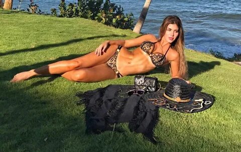 Uff! Aleska Génesis (@AleskaGenesis) encendió las redes al mostrar su cuerpo (+F