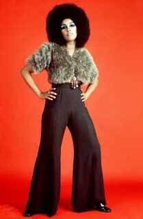 Model-actress Marsha Hunt, who inspired the Rolling Stones' 