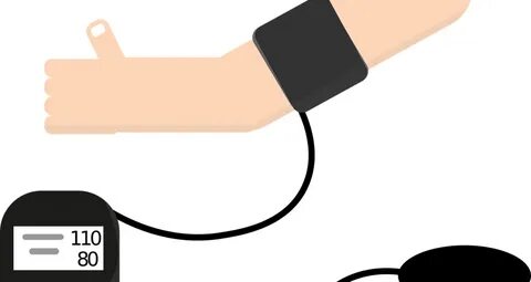 Blood Pressure Cuff - Blood Pressure , Transparent Cartoon -