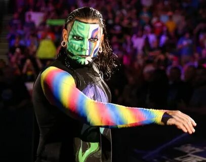 Jeff Hardy Reveals One Major Thing Missing From His Singles 