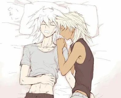 Marik and Bakura Yugioh yami, Yugioh, Bakura ryou