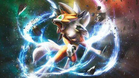 Lycanroc Wallpapers - Top Free Lycanroc Backgrounds - Wallpa