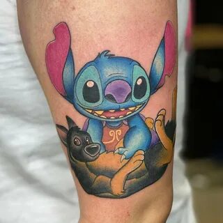 Are These 62+ Cute Lilo And Stitch Ohana Family Disney Tatto