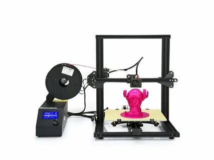 Creality CR-10 Mini 3D Printer - Specs & Comparison & Review