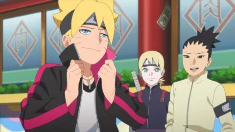 Boruto: Naruto Next Generations episodio 147 - MonosChinos2