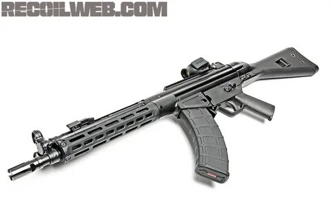 Preview - Project 32 PTR-32K PDW RECOIL