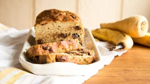 Try this banana bread recipe with healthy, flavor-boosting p