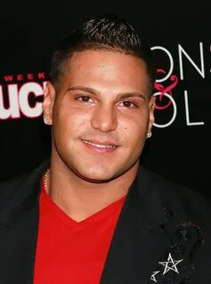 More Pics of Ronnie Ortiz-Magro Basketball Sneakers (2 of 3)