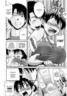 B-Chiku - Chapter 3