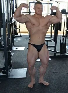 Roman.Vavrecan Bodybuilding, Muscle men, Beefy men