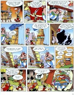 Read online Asterix comic - Issue #29