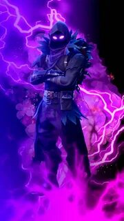 Raven fortnite Gaming wallpapers hd, Dark fantasy art, Game wallpaper iphon...