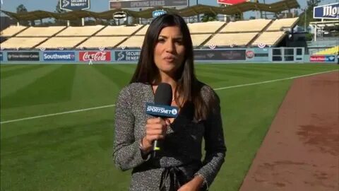 Alanna Rizzo's Dodgers-Diamondbacks series preview - YouTube