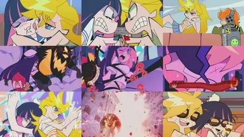 Panty & Stocking Uncensored BD S*x - Sankaku Complex