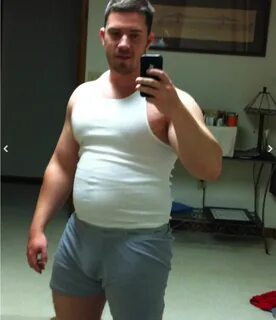 chubby men, starter guts, beer guts, big muscle and chunky muscle, bears, c...