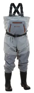 Frogg Toggs Hellbender Bootfoot Chest Wader (Cleated) - Walm