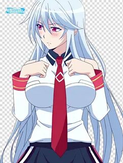 Anime Hybrid × Heart Magias Academy Ataraxia Character, Anim