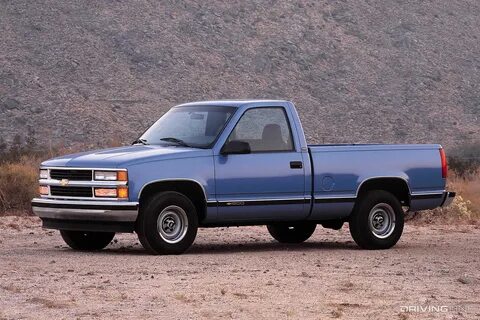 Like a Rock: Why the '88-98 Chevy & GMC Pickups Are Becoming