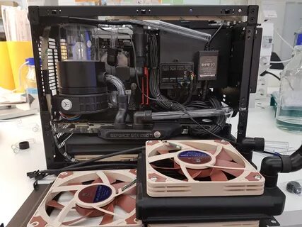 Render meat starved best cpu cooler for ncase m1 Wink sneeze