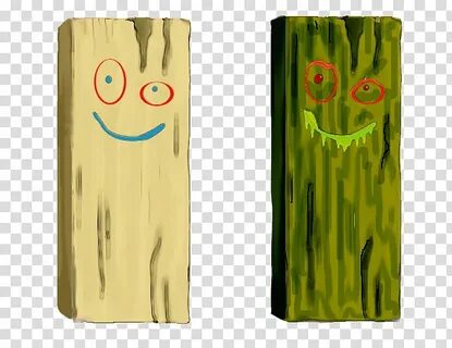 FusionFall Ed, Edd n Eddy Plank and Fusion Plank transparent