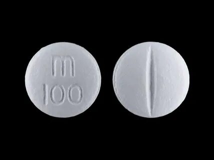 round white m 100 Images - METOPROLOL SUCCINATE - metoprolol