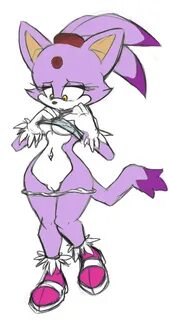 Blaze the cat breast expansion Rule34 - hentsi stream