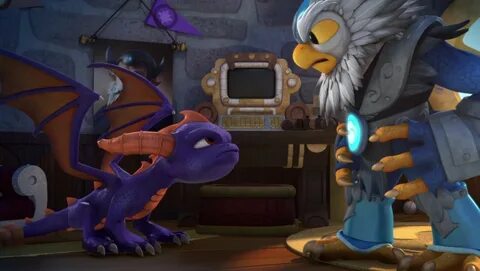 ArtStation - Skylanders Academy