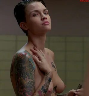 Ruby Rose from Orange Is the New Black - picture - 2019_10/o