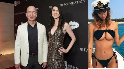 Jeff Bezos, Amazon CEO worth $137 billion, to divorce wife o