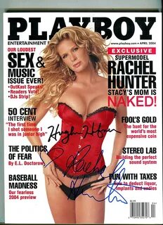Playboy hunter Playboy Centerfolds and Digital Desire Models