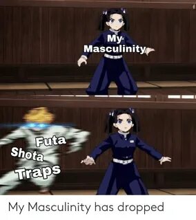 Му Masculinity Futa Shota Traps My Masculinity Has Dropped A