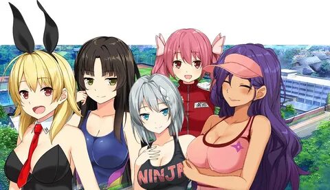 About game ｜ Moe! Ninja Girls