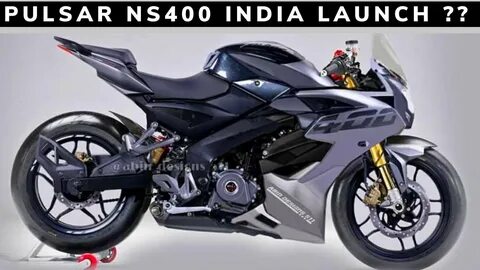 Finally 2020 Bajaj Pulsar Ns 400 Launch In India All Details