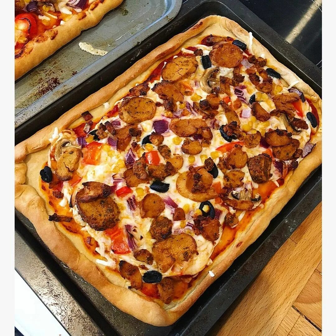 пицца тесто чита фото 29