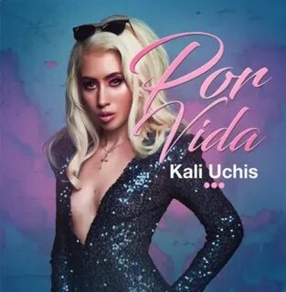 Kali Uchis - Por Vida - LP Vinyl