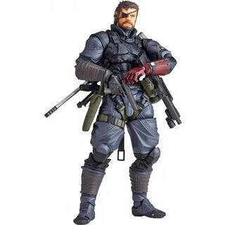 Фигурка Metal Gear Solid - Веном Снейк (16см) купить в интер
