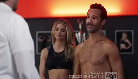 Chris Diamantopoulos Official Site for Man Crush Monday #MCM